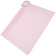 thumbnail image 4 of RUNROTOO Pink Silicone Mat for Resin Casting and Diy Projects 1Pcs 50.5X40.5In, 4 of 8