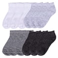 thumbnail image 3 of Calcetines Tin Niños Sokkos Algodón Liso 12 Pares Cómodos y Resistentes, 3 of 11