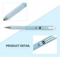 thumbnail image 5 of Ballpoint Pens Medium Point 1mm Ink Pen With Soft Grip Ball Point Pen For Men Women Retractable Pens ( Ink -5), 5 of 5