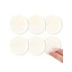 thumbnail image 1 of 300pcs Transparent Round Self-Adhesive Memo Pads, Removable Waterproof Sticky Notes, Suitable For Office, School And Home, 1 of 5