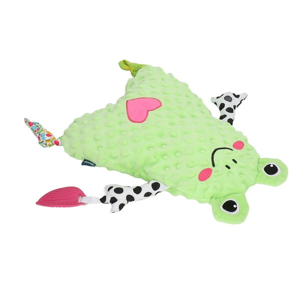 Manta de peluche para bebé, manta suave de terciopelo para bebé, manta de seguridad para bebé, manta de seguridad para bebé fiel a su promesa