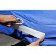 thumbnail image 5 of IPG 20C-W2 Duct Tape, 60 yd L, 1.88 in W, Cloth Backing, White, 5 of 6