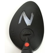 Zefal Bike Mirror with LED Bike Light (Universal Handlebar Attachment, Battery Included)