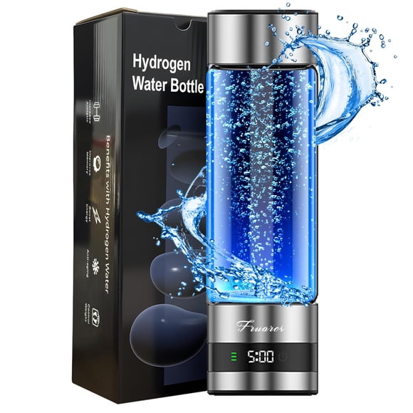 Generador de agua hidrogenada Fruaros 460 mL 6800 PPB