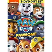 Paw Patrol: Pawsome Collection (DVD)