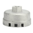 thumbnail image 1 of Oil Filter Wrench,Aluminum Alloy Oil Filter Oil Filter Spanner Car Repairing Tool High-Precision Functionality, 1 of 9