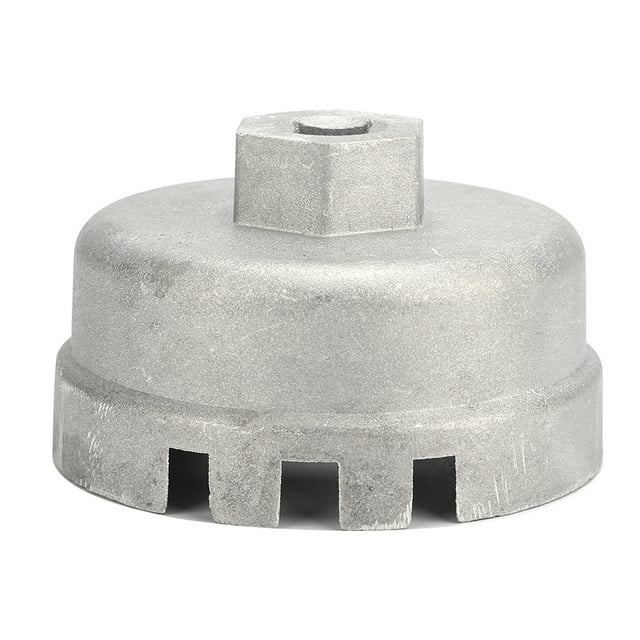 Oil Filter Wrench,Aluminum Alloy Oil Filter Oil Filter Spanner Car Repairing Tool High-Precision Functionality