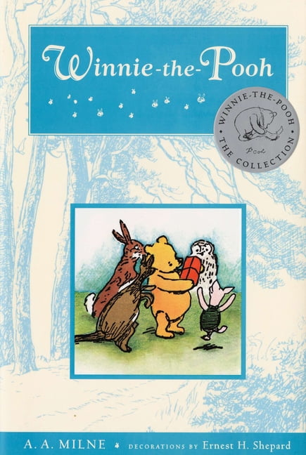 Winnie the Pooh Winnie the Pooh: The Classic Edition, Book 1