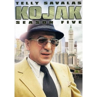 Shout! Factory - Kojak: Season Two [DIGITAL VIDEO DISC] - Walmart.com