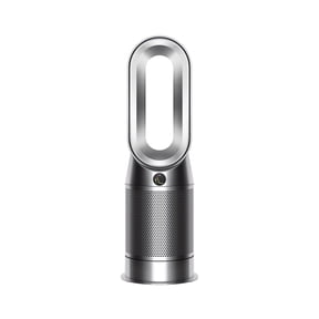 Restored Premium Dyson Pure Hot+Cool Air Purifier, Heater & Fan HP04 | Nickel/Silver (Refurbished)