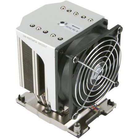 UPC: 0672042279531 | Supermicro SNK-P0070APS4 4U CPU Hot-Swap Narrow Bolster Mounting Mechanism for X11 Brown Box