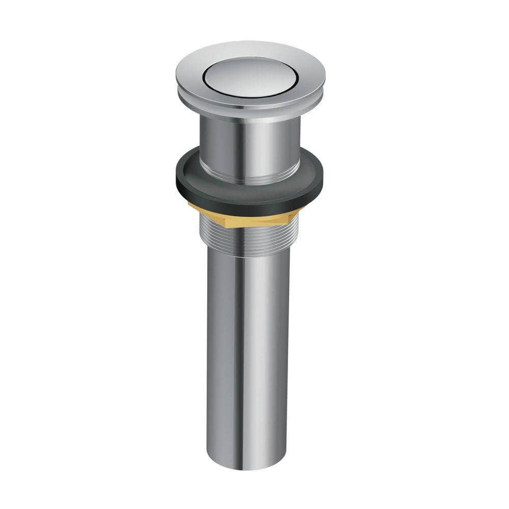 Ruvati RVH6106BL 16 x 13 in. Stainless Steel Undermount Bathroom Sink, Gunmetal Black