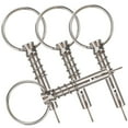 thumbnail image 4 of Raindrops  Hitch Pin Large Safety Pins Self-locking Marine Accessory Boat, 4 of 8