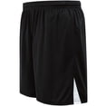 thumbnail image 1 of Short de Football pour Femmes 2XL Noir/blanc, 1 of 1
