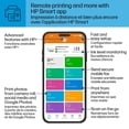 thumbnail image 3 of HP DeskJet 2742e All-in-One Printer with Bonus 6 Months Instant Ink, 3 of 9