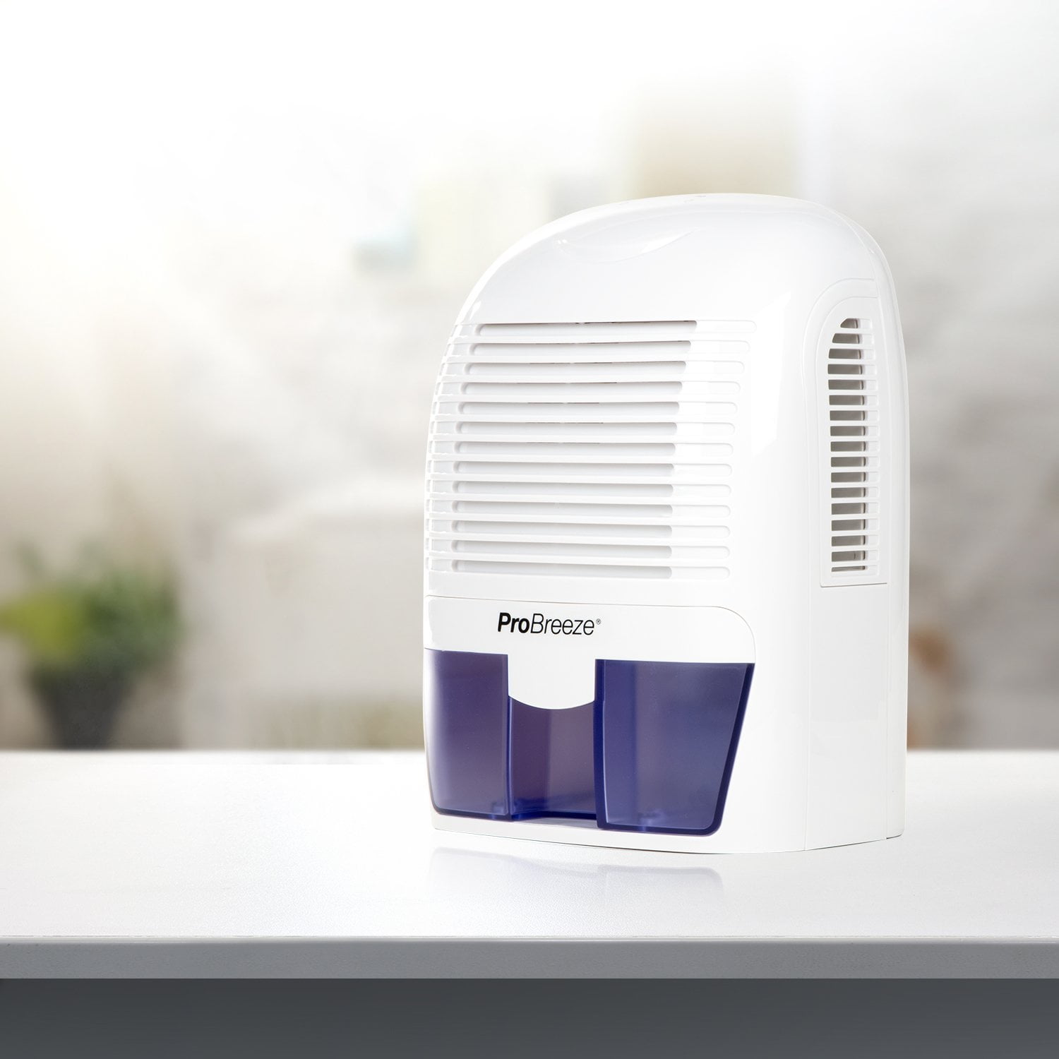 Buy Pro Breeze 3000Ml Mini Dehumidifier for Damp, Mould, Moisture