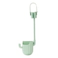 thumbnail image 2 of Soporte para secador de pelo Salvador verde ajustable montado en la pared, 2 of 9