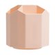 thumbnail image 2 of Soporte para Bolígrafo Giratorio Multifunción de 360 ​​grados, Caja de Almacenamiento de Cosméticos con 5 Ranuras, Organizador de Papelería Artística, - rosado Sunnimix Organizador de escritorio, 2 of 8