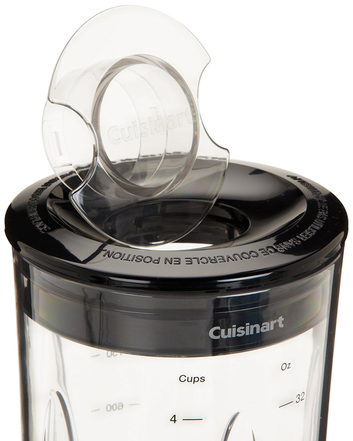 Cuisinart Blender To Go Cup 16 Oz Travel Bottles CPB-300TGX
