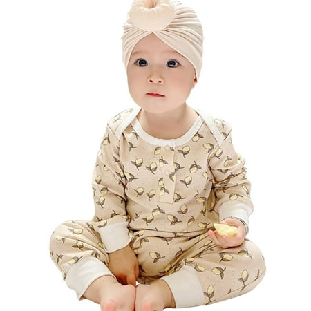

Aayomet Newborn Onesies Unisex Baby Jumpsuit Infant Boys Girls Cotton Spring Fall Romper One-Piece Coverall Baptism Outfit Pink 0-3 Months