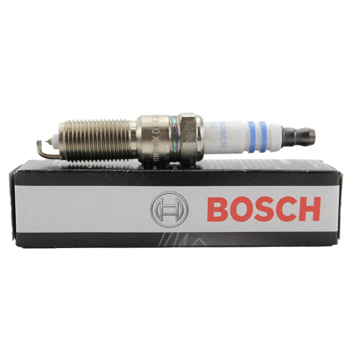 Bosch Double Iridium 9654 Spark Plug For Chrysler 300 Dodge Magnum Jeep Liberty