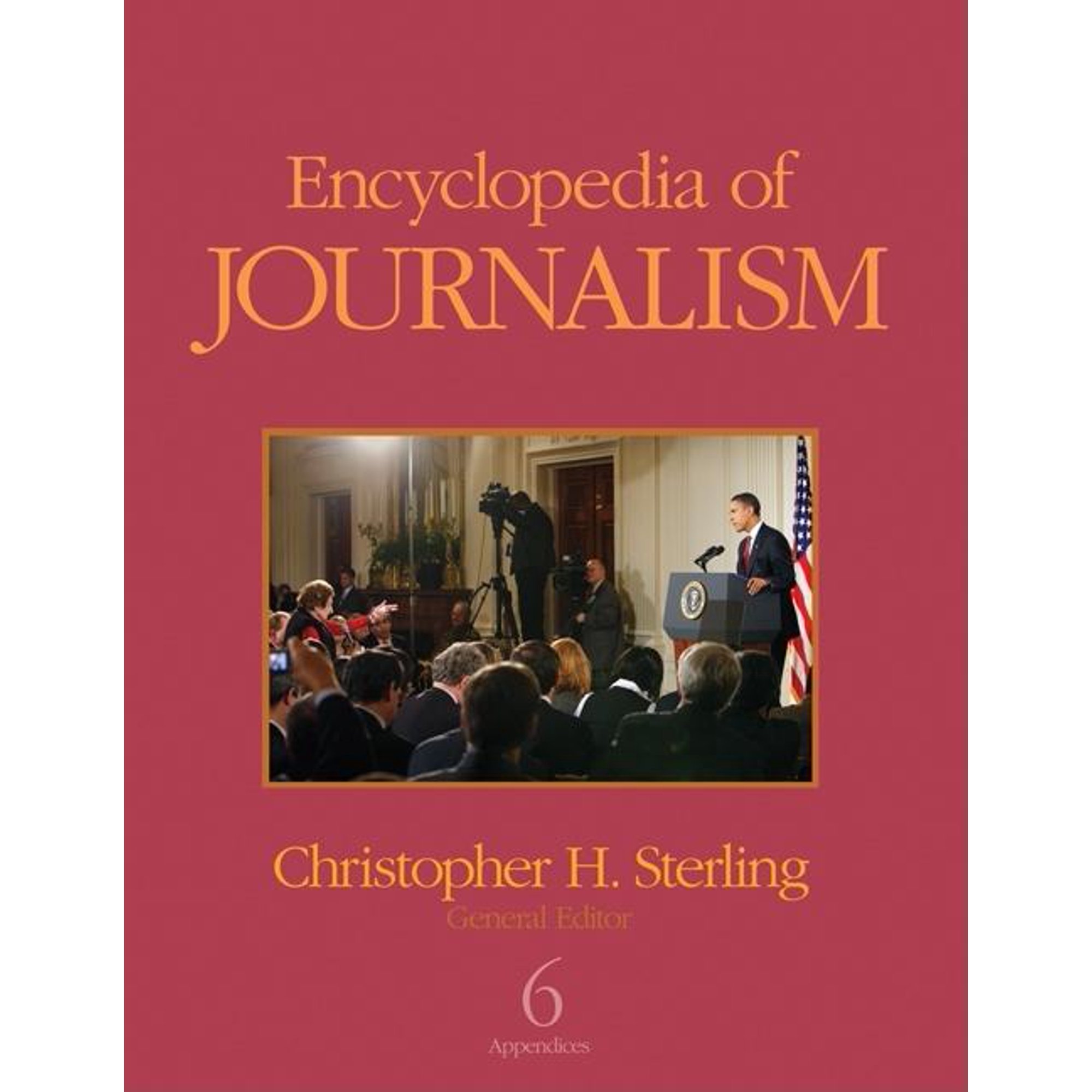 Encyclopedia of Journalism (Other)