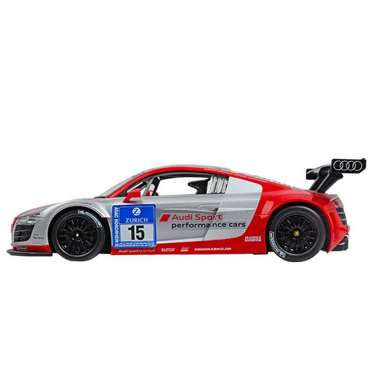 Audi racing models