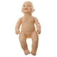 thumbnail image 1 of De Silicona Muñeca De Vinilo Suave Real Bebé Chica, 1 of 7