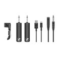 thumbnail image 1 of Set de micrófonos inalámbricos para instrumentos Sennheiser XSW-D, 1 of 6