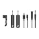 thumbnail image 1 of Set de micrófonos inalámbricos para instrumentos Sennheiser XSW-D, 1 of 6