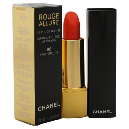 Rouge Allure Luminous Intense Lip Colour - 96 Excentrique by Chanel for Women - 0.12 oz