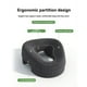 thumbnail image 5 of Almohada de Espuma Viscoelástica Transpirable para la Cabeza, Ergonómica, para Acostarse, Almohada de Apoyo para el Cuerpo, Almohada de Descanso para el Rostro A, 5 of 5