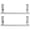 Stainless Steel 23CM (9.06 inches), variant on YAHHU 2Pcs Stainless Steel Hanging Towel Rack Over The Door Bathroom Hanger No Drill Cabinet Storage Organizer Holder for Home Hotel Apartment 9.06 inches / 23cm Silver