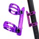 thumbnail image 2 of Adaptador De Soporte De Botella De Conversión De Abrazadera De Botella De Bicicleta Plegable Accesorios Púrpura Sunnimix portabotellas para bicicleta, 2 of 8