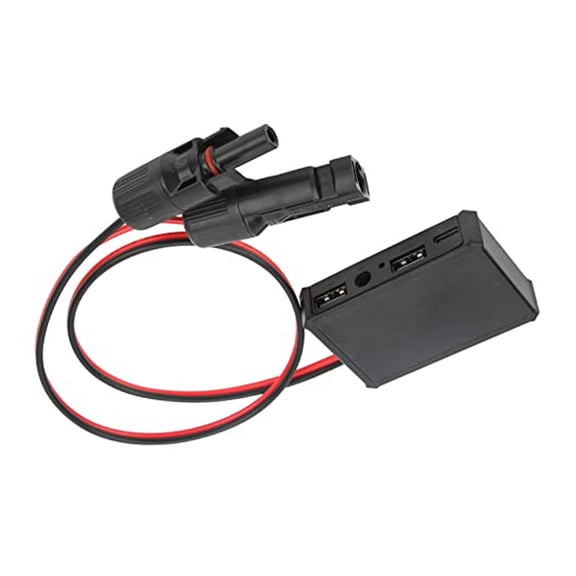 Solar Panel USB Interface System Charging Voltage for Stabilizer Adapter with Type