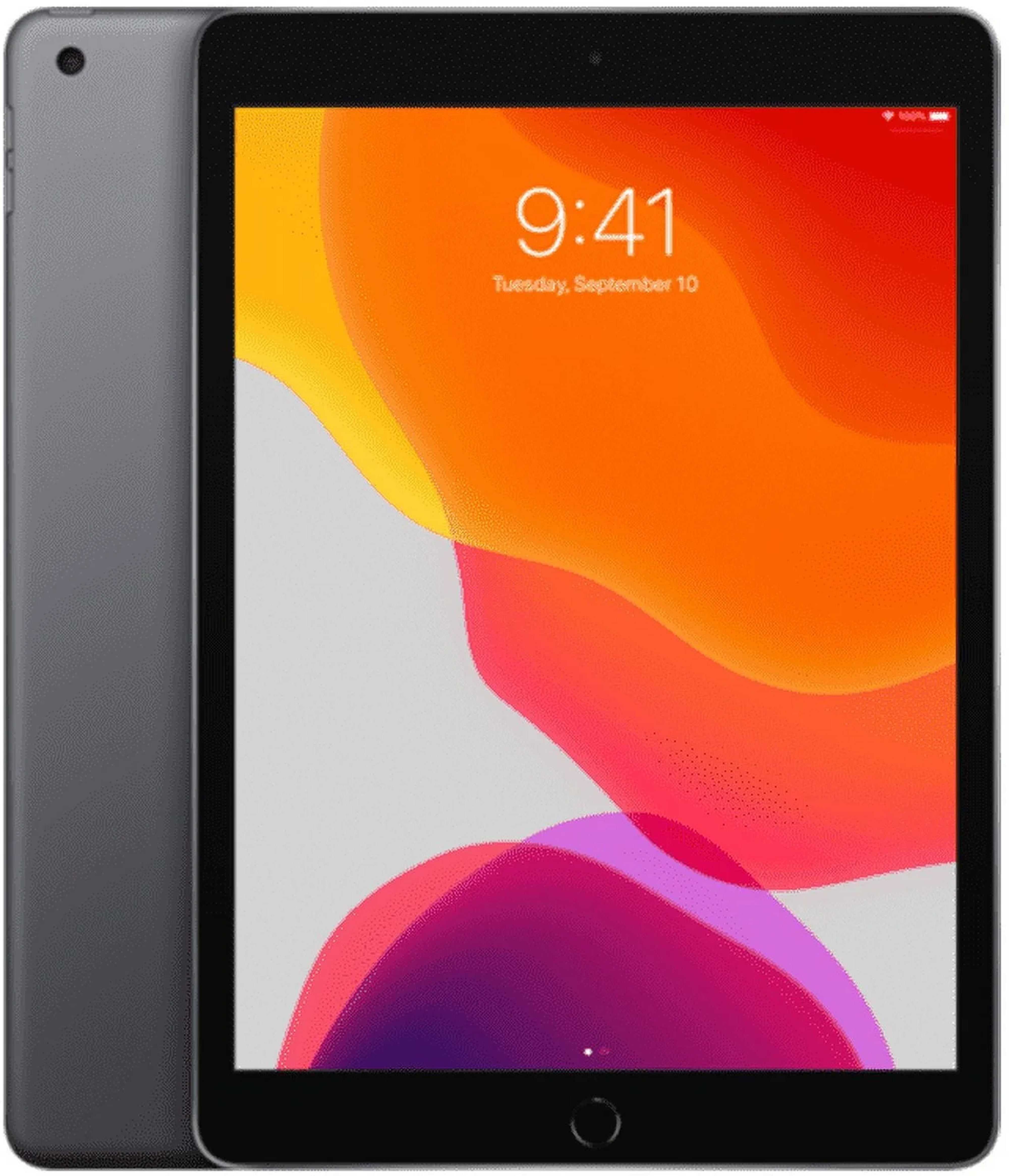Refurbished Apple iPad 7th Gen - WiFi Only - 128GB - Space Gray
