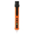 thumbnail image 2 of Dual Range Non Contact Voltage Detector Ac Voltage Detector Voltage Tester Electrical Lines For AC Voltage, 2 of 8