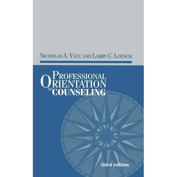 Accelerated Development Professional Orientation to Counseling, (Hardcover)
