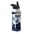 thumbnail image 2 of Tampa Bay Rays 34oz. Native Quencher Bottle, 2 of 2
