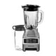 thumbnail image 2 of Licuadora Black & Decker Pulverix 1.5LT Vaso de Vidrio Digital BL1840MS-MX, 2 of 7