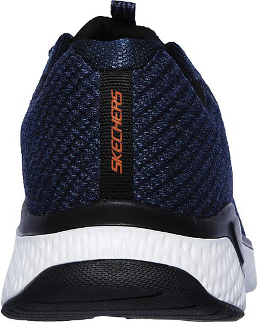 skechers mens solar fuse navy