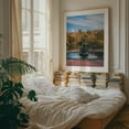 thumbnail image 4 of Bethesda Terrace Autumn 01 - Manhattan New York Photography Autumn Fountain Nature Landscape Scenic Architecture Unframed Wall Art Print 36 x 48 inches, 4 of 13