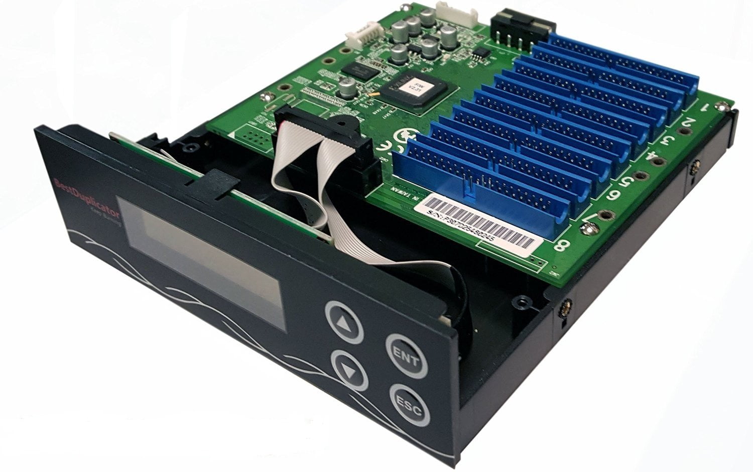 Bestduplicator CD/DVD Duplicator Controller Smart 17 Target (IDE