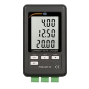 Three-Channel Current Data Logger PCE-CR 10