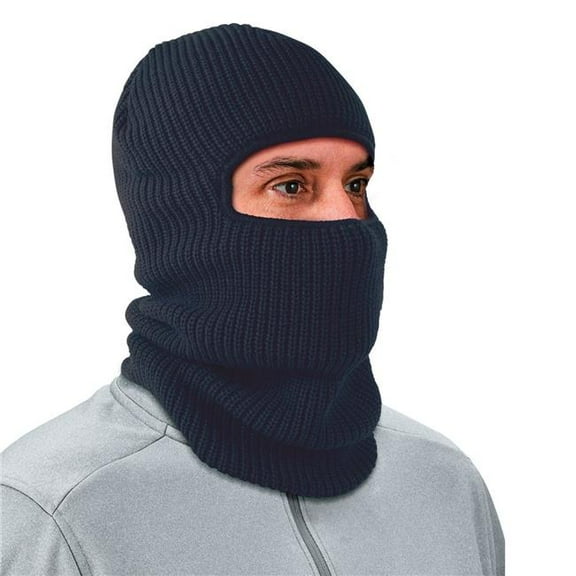 Ergodyne B3178067 N-Ferno 6829 Balaclava Face Mask - One Size - Navy