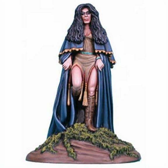 Female Witch 1 Miniature Elmore Masterworks Dark Sword Miniatures