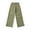 Green, variant on Kmdttou Cargo Pants for Women Dry Drawstring High Waist Loose Straight Leg Work Pants With Pockets Long Pants