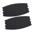 thumbnail image 1 of 2 Set Replacement Headband Pad Kit for WH-1000XM2, Protein Leather High Resilience Headphone Headband Cover Replacement Set with Double Sided Adhesives, 1 of 7