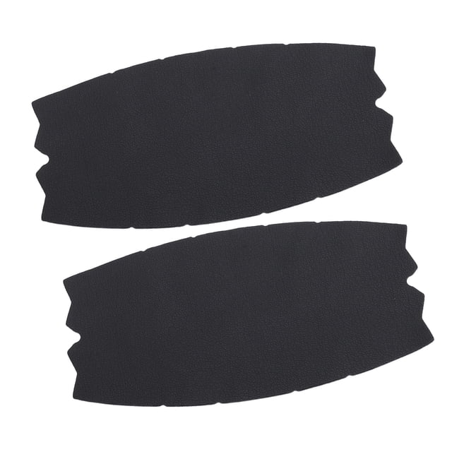 2 Set Replacement Headband Pad Kit for WH-1000XM2, Protein Leather High Resilience Headphone Headband Cover Replacement Set with Double Sided Adhesives