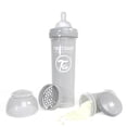 thumbnail image 3 of Twistshake Anti-Colic 330ml Pastel Grey, 3 of 3